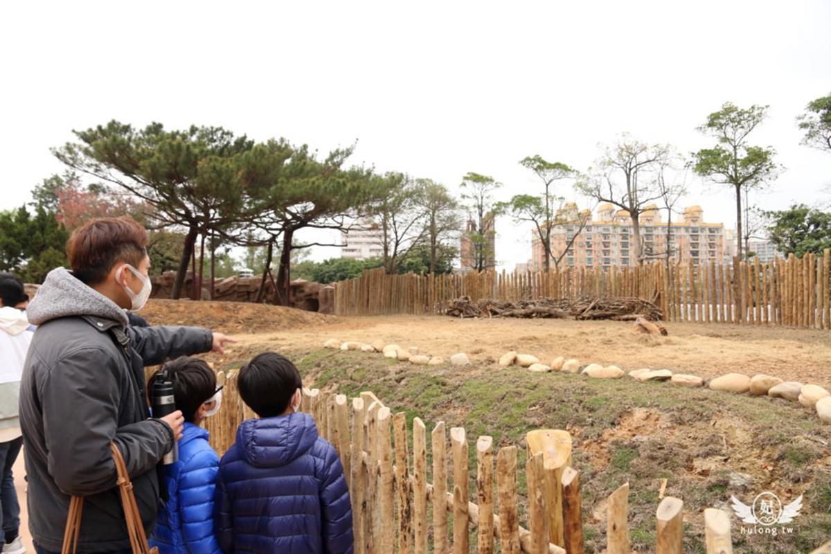 新竹市立動物園。(圖/珍太妃旅遊親子生活提供)