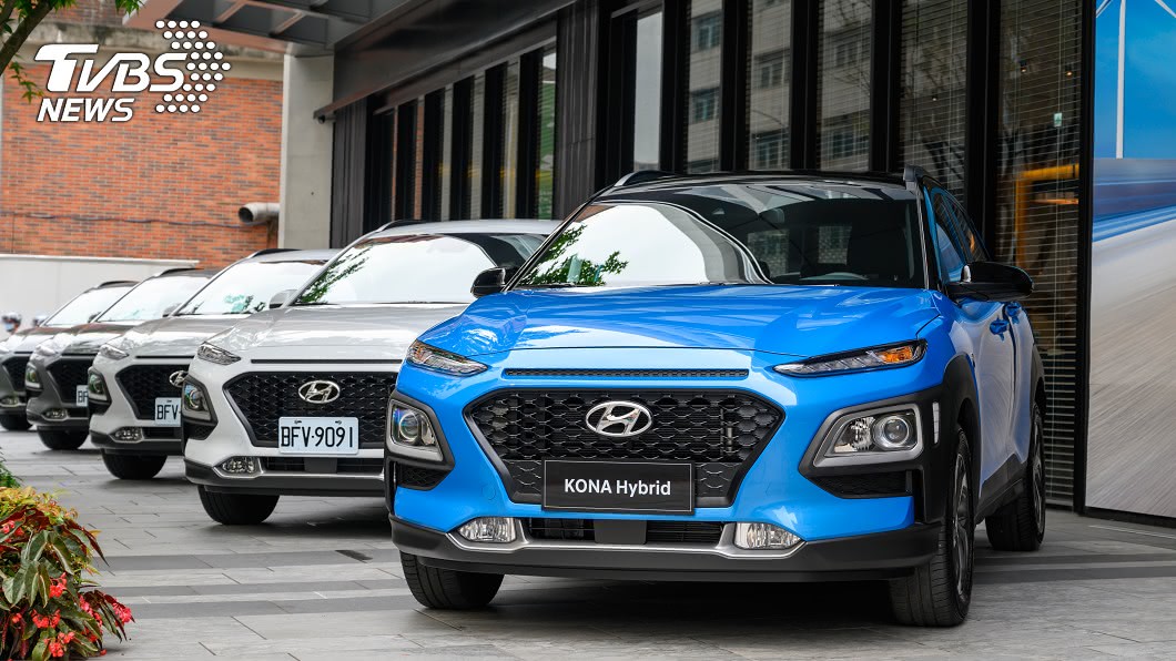 Kona Hybrid用獨特外型與歐化底盤設定，希望與日系競品做出區隔。