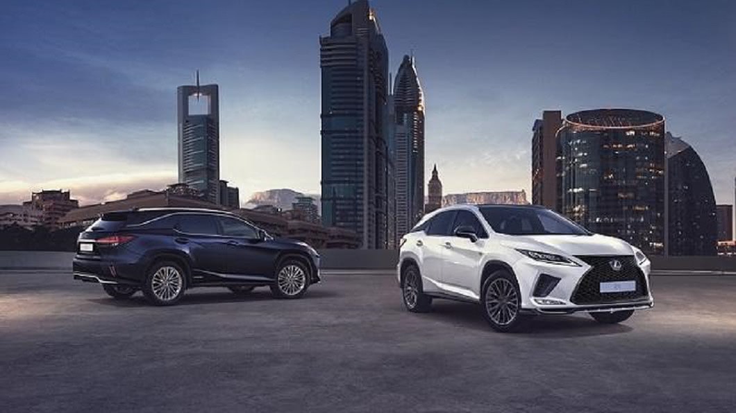 慶祝在台銷售突破20萬輛 Lexus全車系零利率