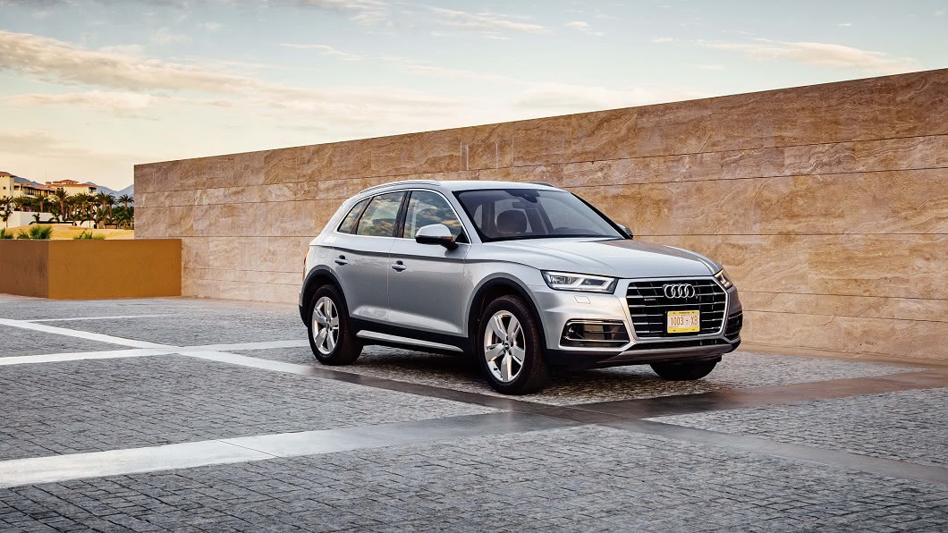 Audi新年式Q5上市 直上主安與14萬元配備