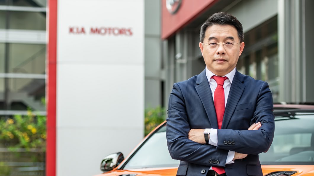 李昌益接任森那美起亞總裁 盼為Kia創新局