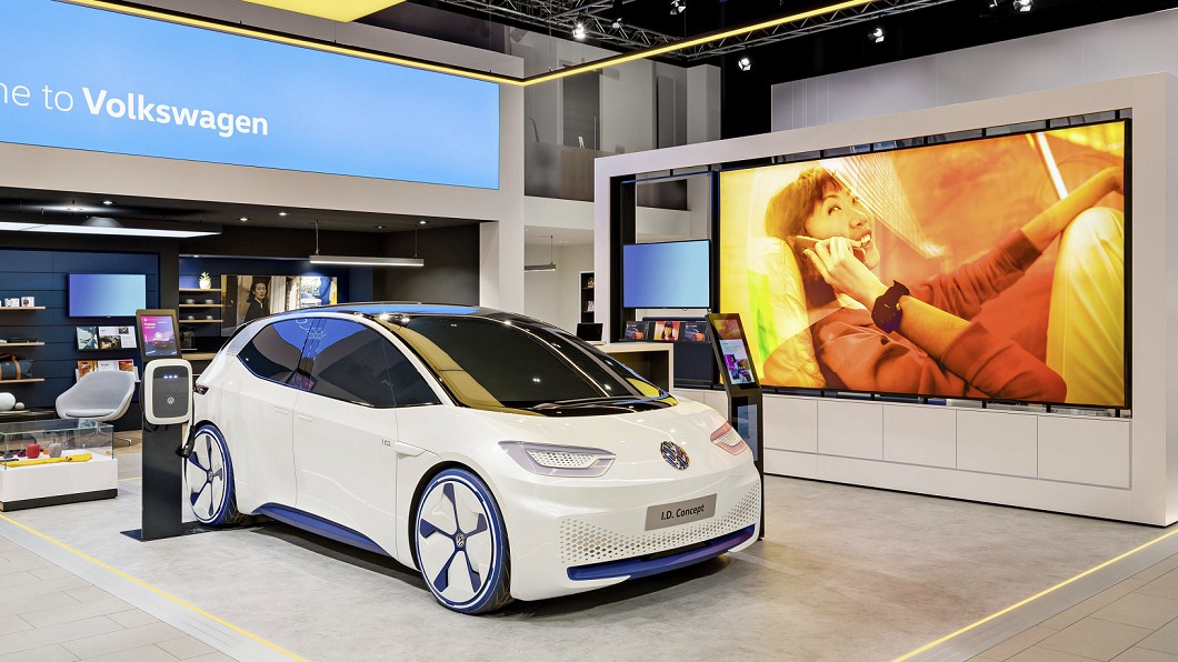 社交距離賣車新解 VW中國大陸推直播購車