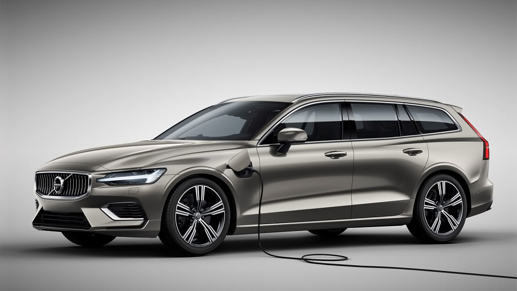 不再里程焦慮　Volvo導入PHEV雙能電動車