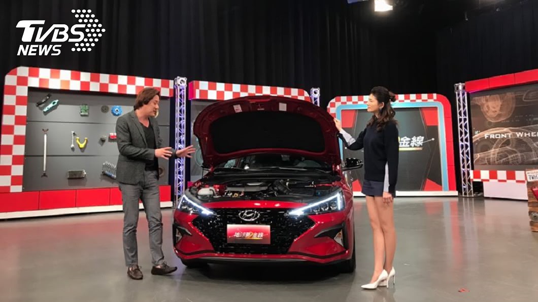 Hyundai Elantra搭載世界有名的T-GDI引擎及七速雙離合器變速箱，可以創造出204匹馬力。(圖片來源/ 地球黃金線)