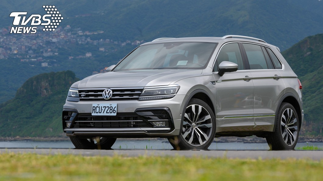 【試駕】Tiguan R-Line升級主動懸吊更有感