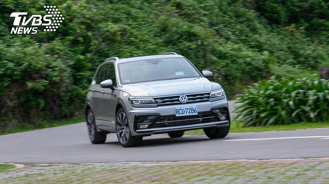 Tiguan目前已經是Volkswagen品牌銷售表現最佳的產品。