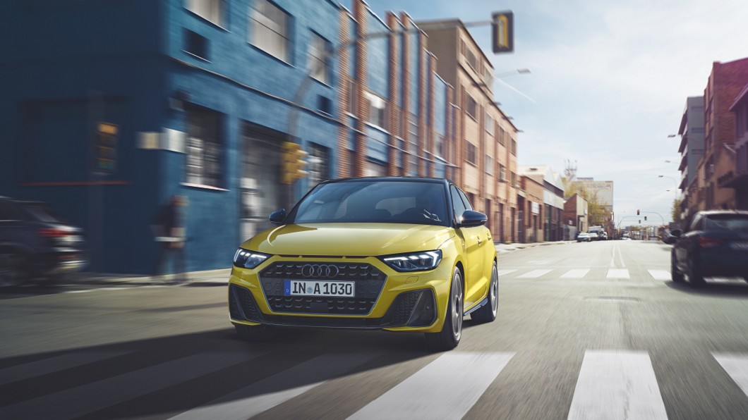 新世代A1 Sportback自5月16日起全面進駐全台各Audi展示中心。(圖片來源/ Audi Taiwan)