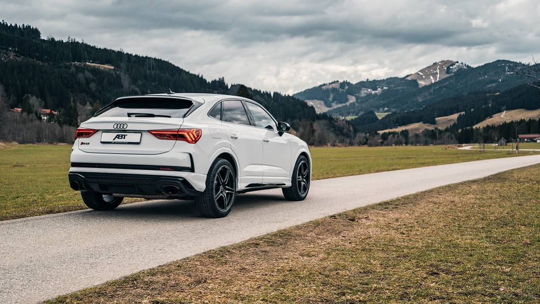 透過Abt Sportsline推出的動力升級套件,可讓最大馬力升級至440匹。(圖片來源/ Abt Sportsline)