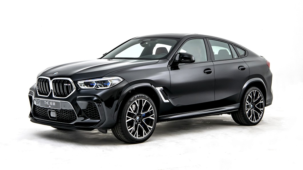 全新X6M登場 0-100km/h 3.9秒的大傢伙