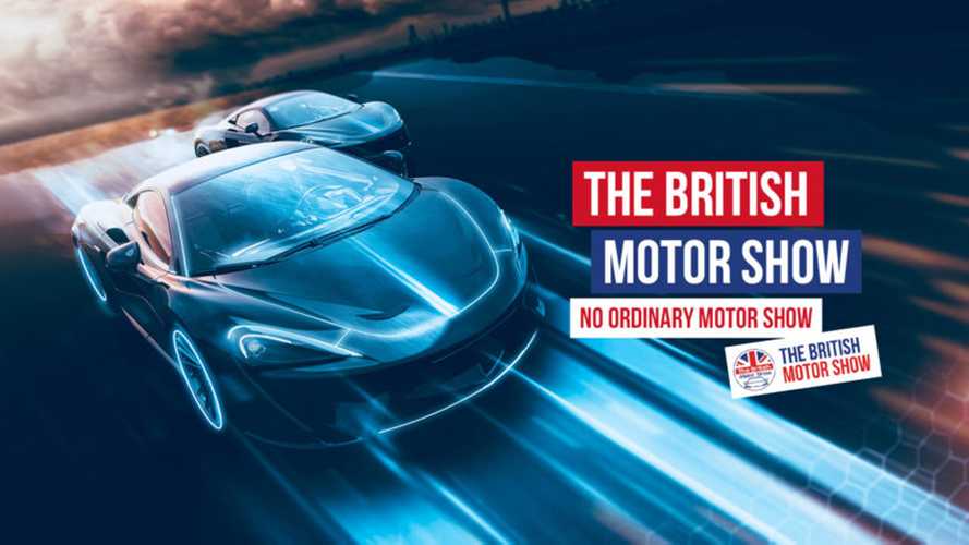 英國車展命運多舛 將延後至2021年舉辦