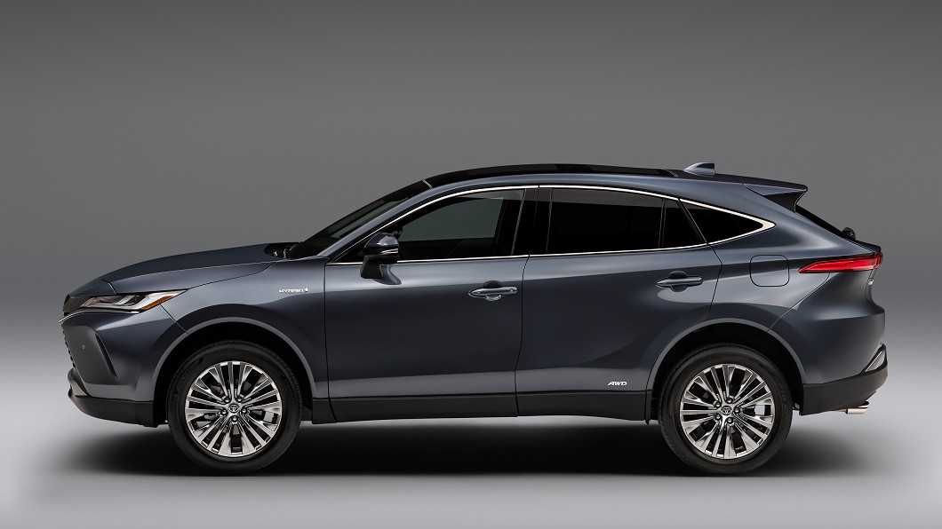 新世代Venza即是Harrier美規版本，亦是與RAV4共用平台之跨界跑旅車型。(圖片來源/ Toyota)