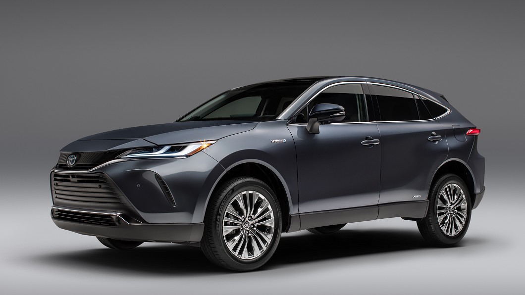 RAV4高級跑旅版 Toyota全新Venza亮相