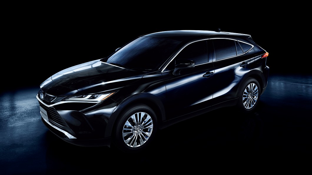 新世代Harrier於2020年4月現身，為Toyota產品線增加中型跨界跑旅選項。(圖片來源/ Toyota)