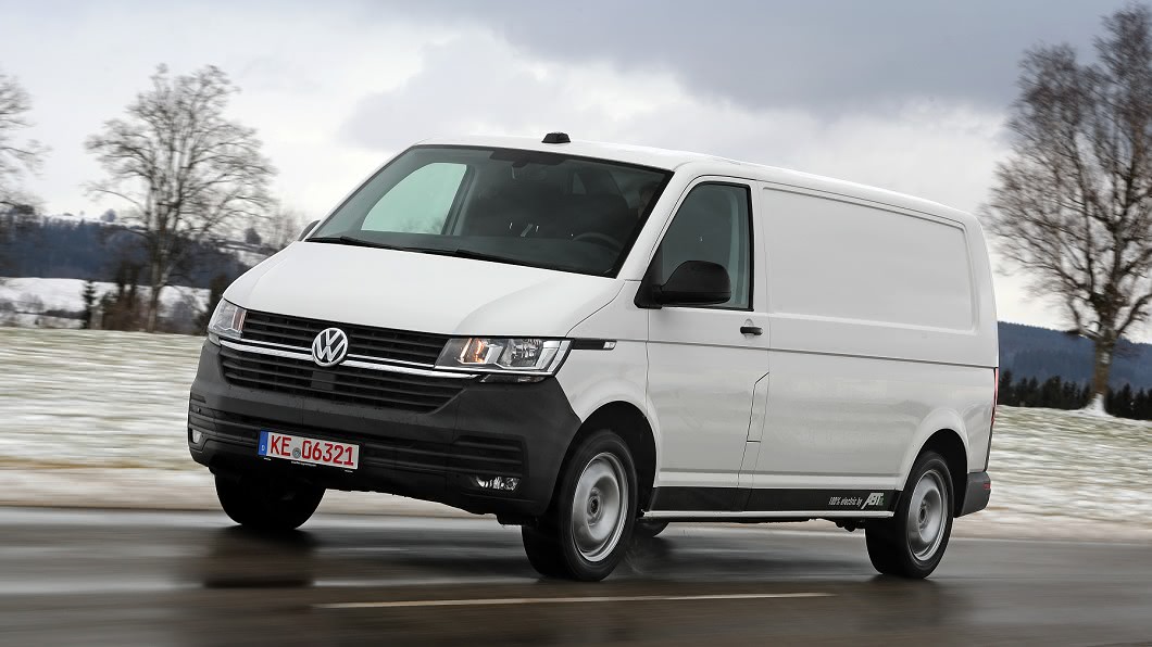 e-Transporter具有110匹馬力,並倚靠電動馬達高扭力特性,瞄準市區配送用途。(圖片來源/ VWCV)