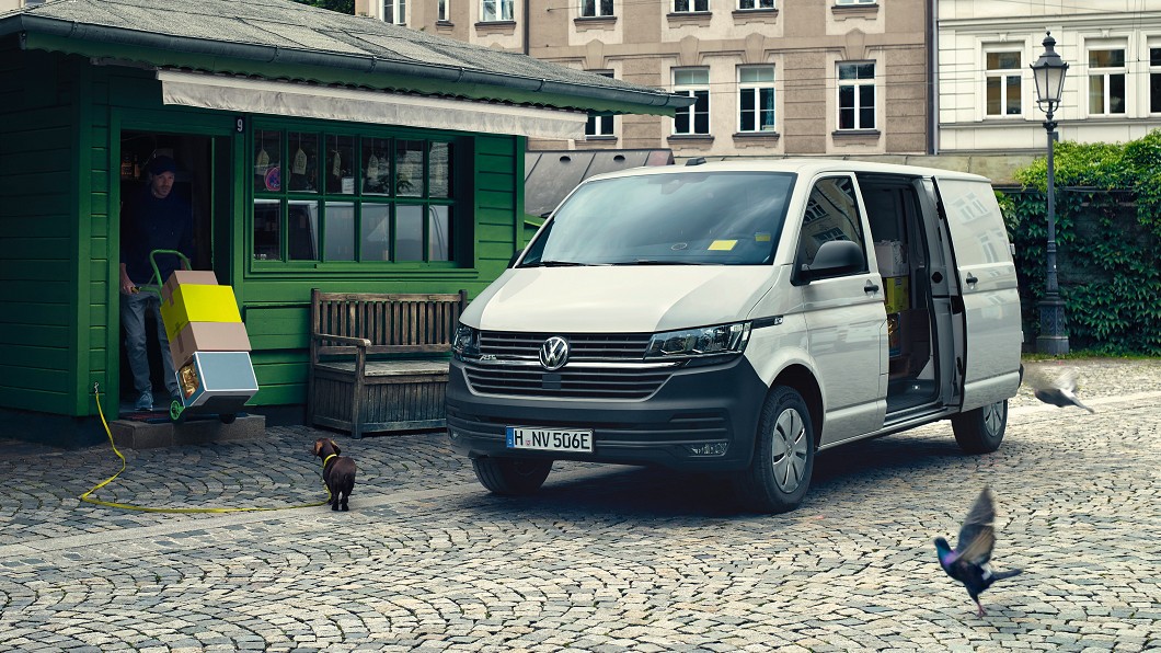福斯商旅攜手Abt e-T6.1繪製電動藍圖