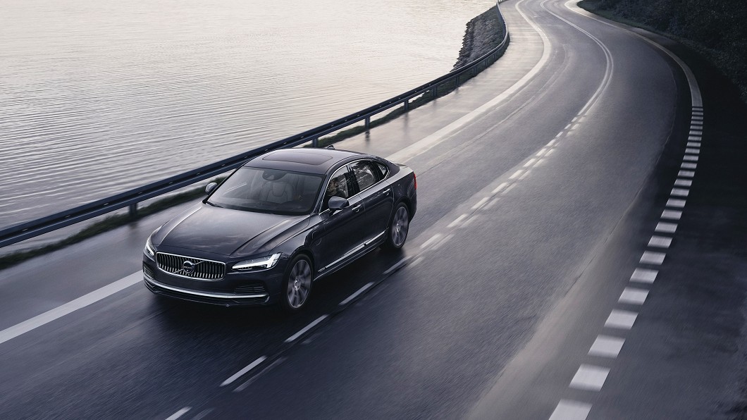 Volvo期望透過自主速度管控，減少意外事故發生率與嚴重程度。(圖片來源/ Volvo)