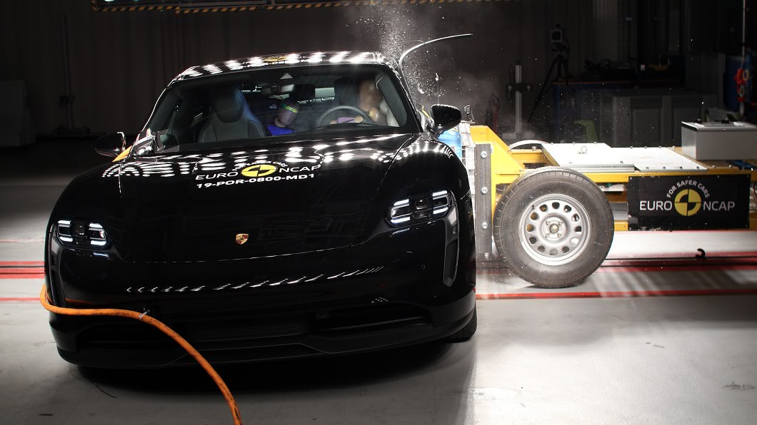 Euro NCAP表示側面撞擊是造成車禍死傷第二大原因。(圖片來源/ Euro NCAP)