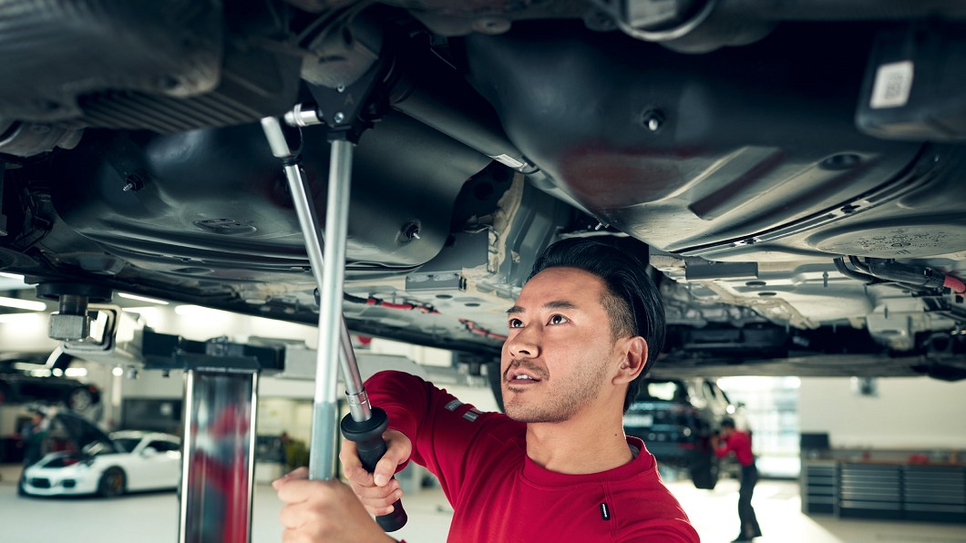 保時捷認證中古車秉持德國原廠的高規格標準。(圖片來源/ Porsche)