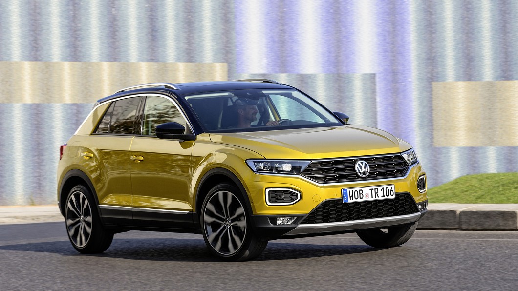 T-Roc已取得台灣車安合格證,有望年底前與台灣市場上市。(圖片來源/ Volkswagen)