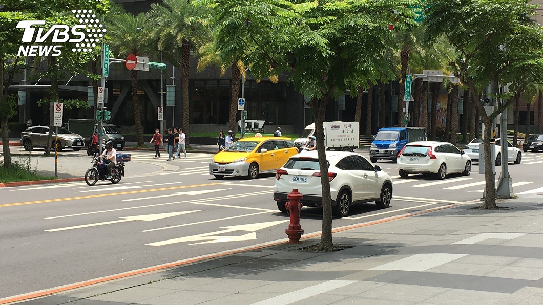 車禍竟跟車色有關! 哪些車色容易發生交通事故?