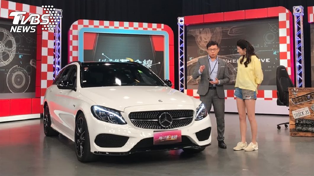 C43 Estate可以滿足駕駛當時使用的環境條件,避震器也會隨駕駛模式進行調整。(圖片來源/ 地球黃金線)