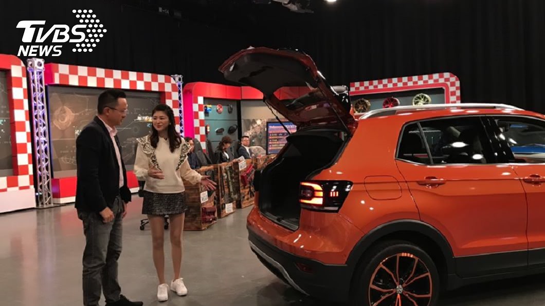 VW T-Cross若將後排座椅完全打平,可以提供1281公升行李空間。(圖片來源/ 地球黃金線)