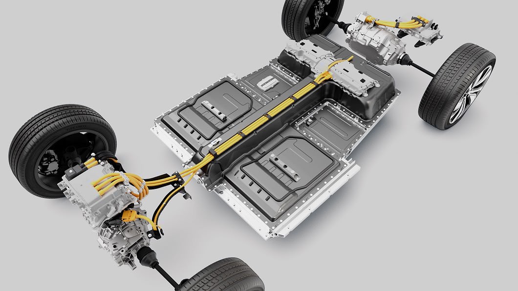 Volvo品牌發展重點已轉往電動車,並設下2025年電動化車輛出貨50%的目標。(圖片來源/ Volvo)