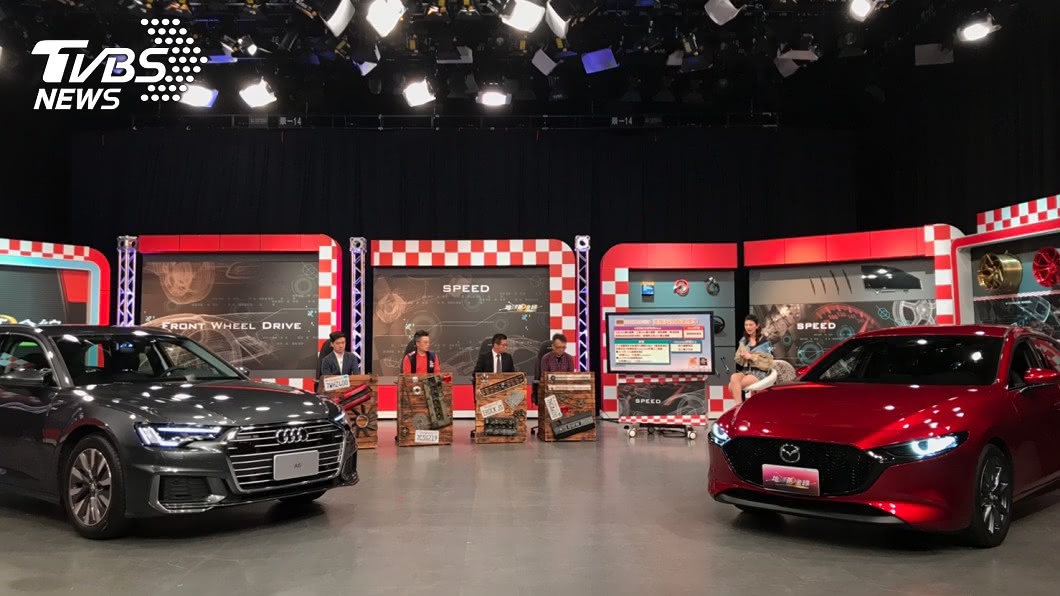 Mazda 3在Euro NCAP撞擊測試獲得五星成績,前座乘客防護項目甚至獲得98分。(圖片來源/ 地球黃金線)