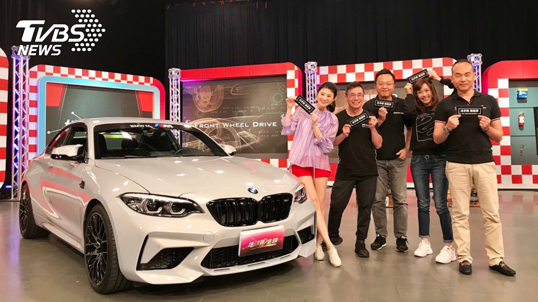 「出手排我就買！」統哥說到做到，真的買了M2 Competition。(圖片來源/ 地球黃金線)