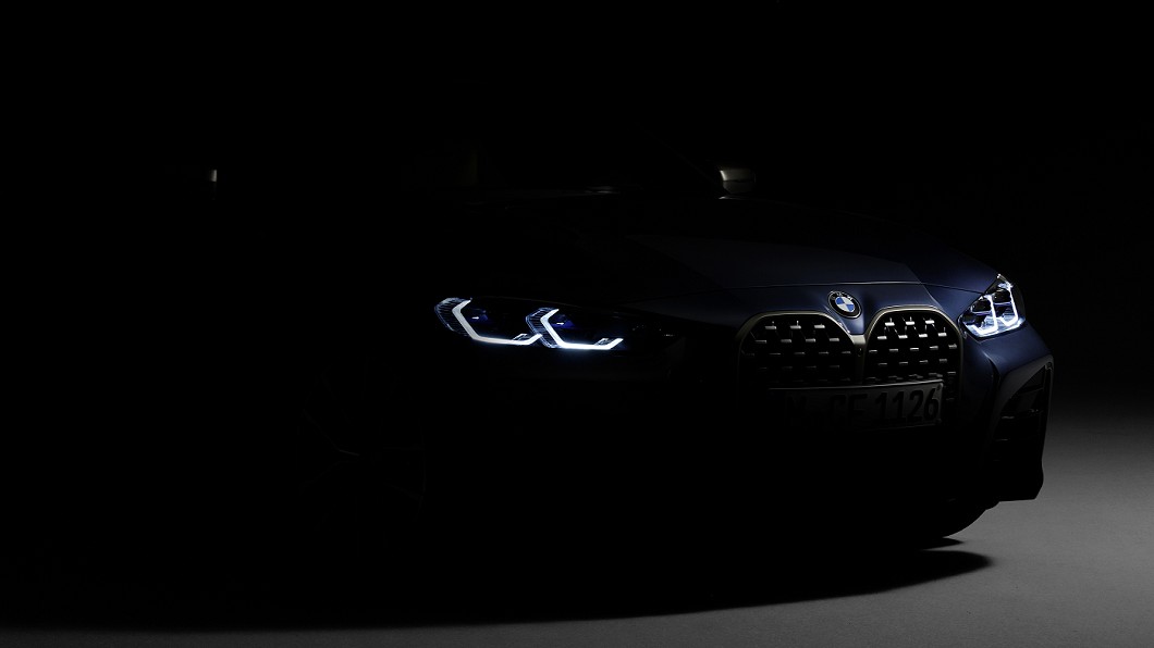 大膽保留概念車設計 全新4系列預告6月現身