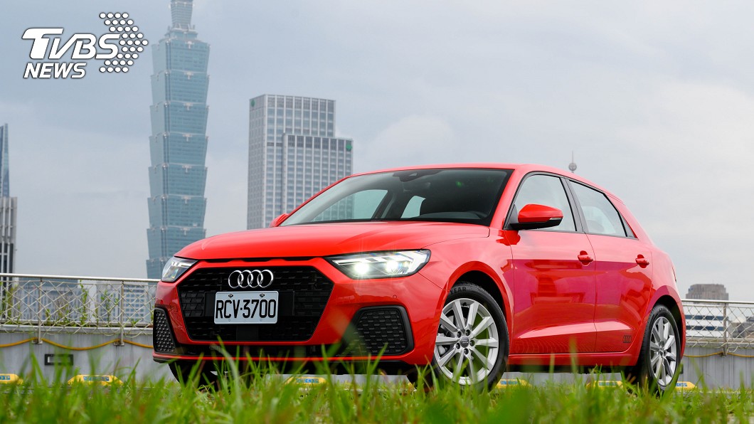 Audi A1 Sportback是目前豪華掀背車市場中入手門檻相對較低的車款。
