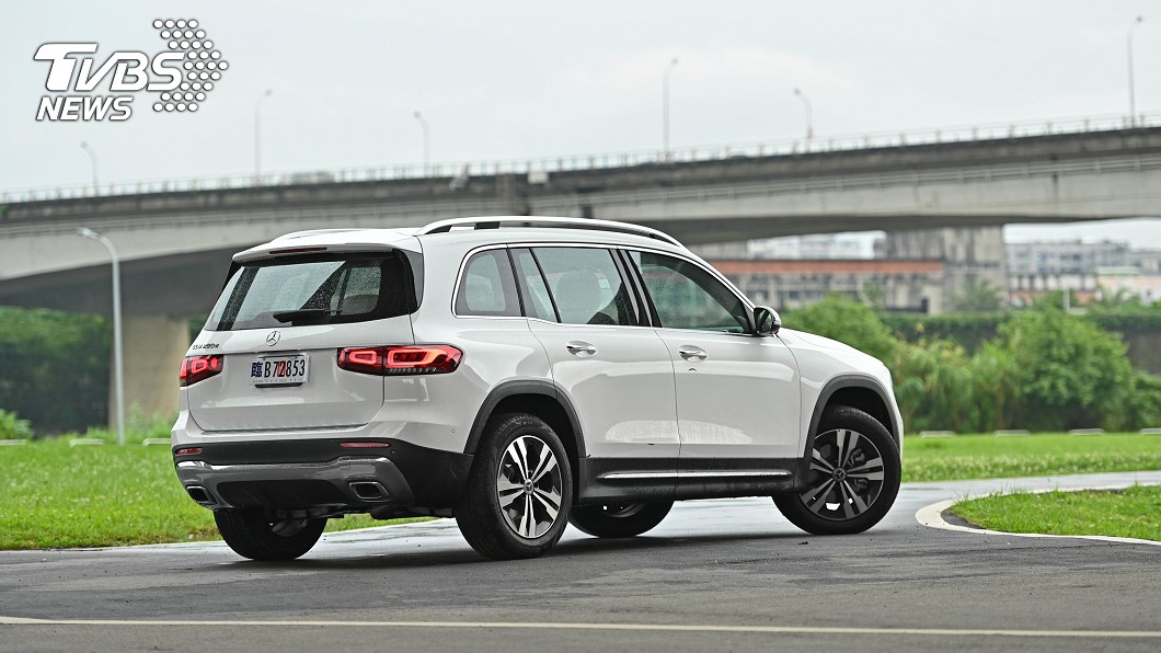 GLB補足了NGCC車系所缺少的大空間的SUV。
