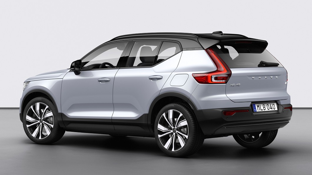 台灣目前已啟動XC40 Recharge預購計畫，並獲得不俗迴響。(圖片來源/ Volvo)
