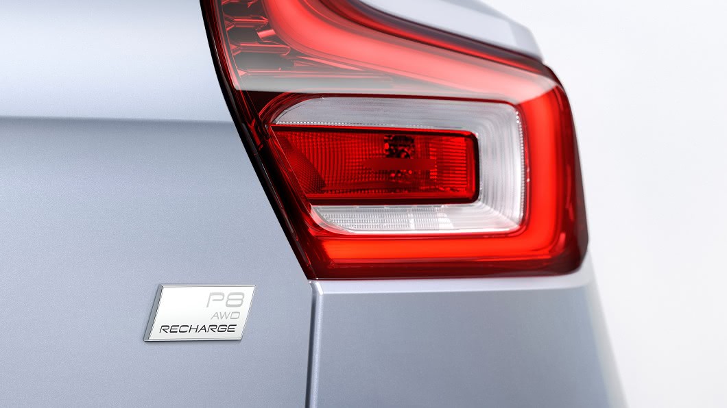 XC40 Recharge目前僅有P8 AWD單一動力規格。(圖片來源/ Volvo)
