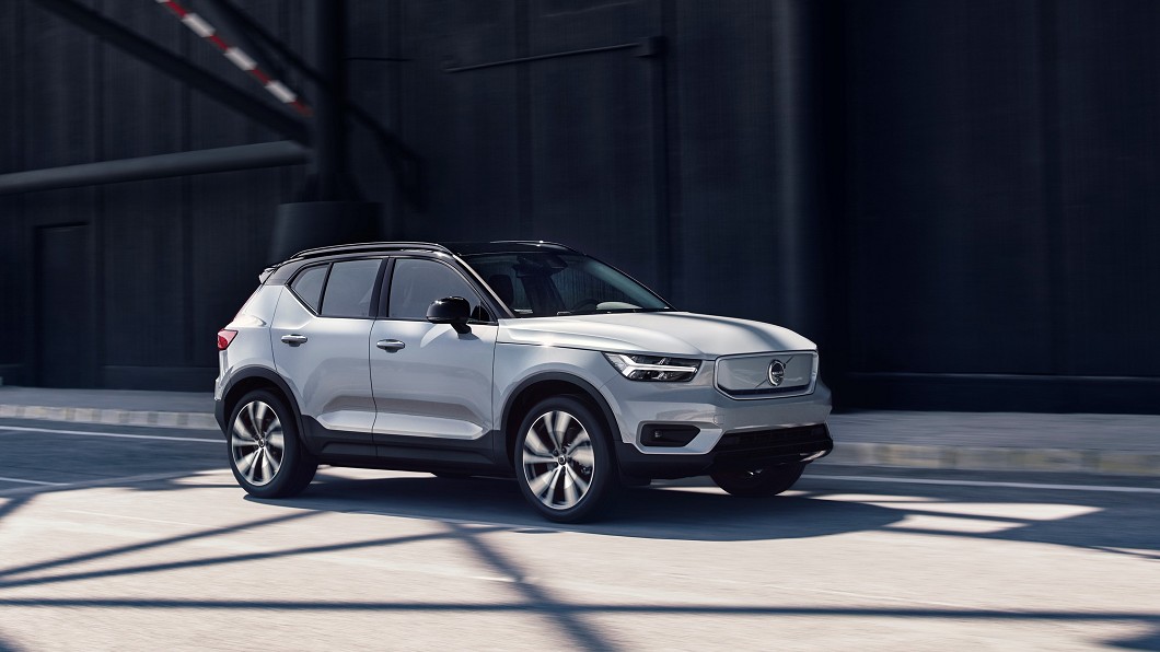 78kWh鋰電池組具備約400公里之最大續航力。(圖片來源/ Volvo)