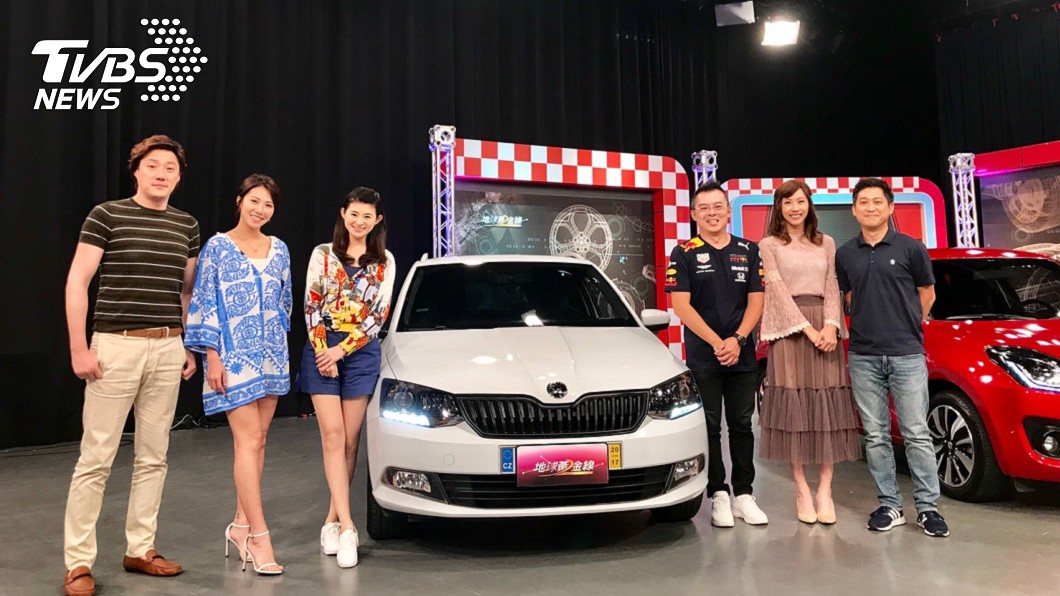 旅行車集轎車與掀背車特點於一身,加上歐系低調風格,深得藝人大牙喜愛。(圖片來源/ 地球黃金線)