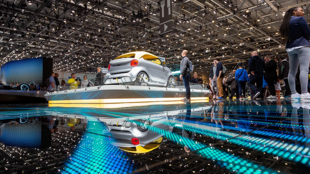 新冠肺炎疫情餘威？　傳2021年日內瓦車展恐停辦