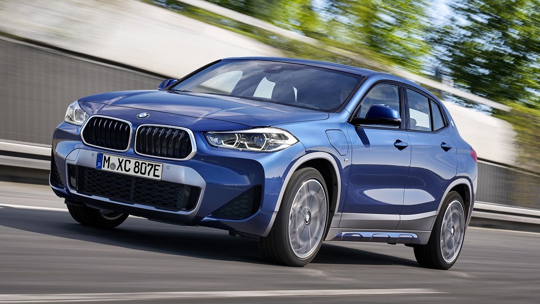 油電新成員 X2 xDrive 25e歐洲7月上市
