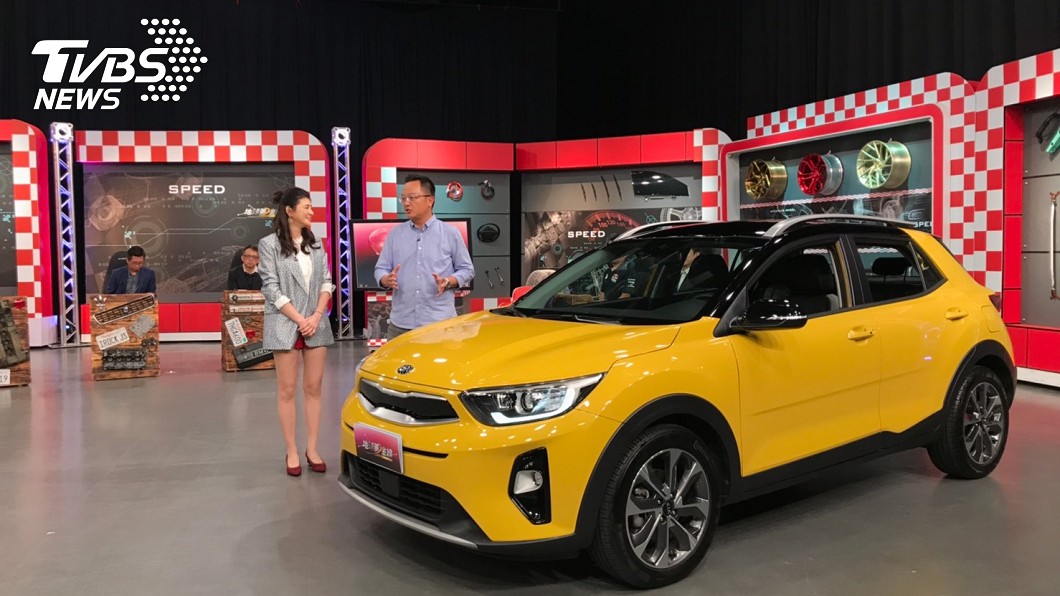 Stonic與Hyundai Kona是雙生車款,但總代理先前就已經將Kona導入台灣市場。(圖片來源/ 地球黃金線)