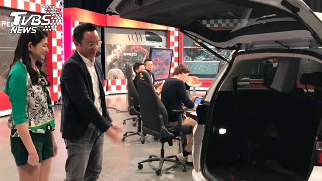 Odyssey是2-2-3七人座車型,座椅傾倒後行李空間可以容納嬰兒車等大體積物品。(圖片來源/ 地球黃金線)