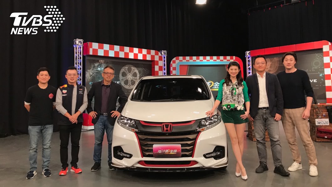 2018 Odyssey導入Honda Sensing ADAS輔助系統,提升安全性。(圖片來源/ 地球黃金線)