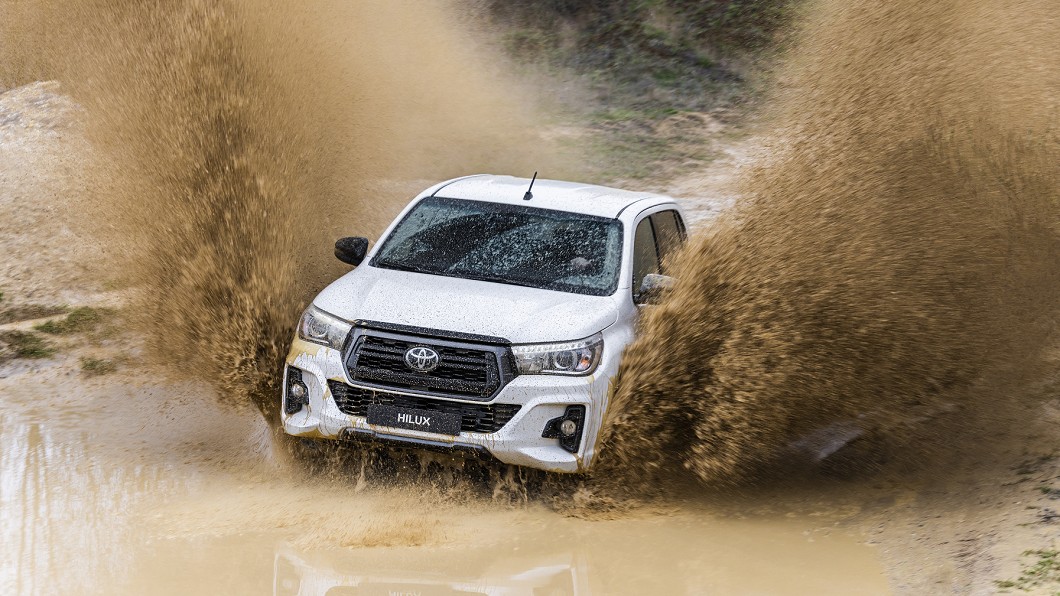 新款Hilux將有更強悍的性能與更舒適之行路表現。(圖片來源/ Toyota)
