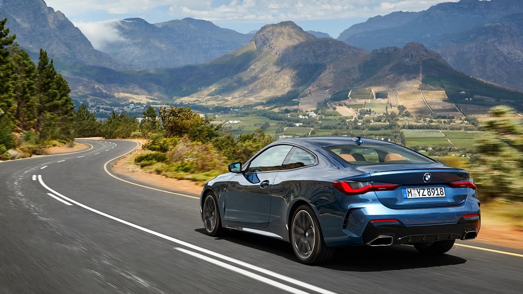 M Sport車型的車尾下部分還可以見到分流器設計。(圖片來源/ BMW)