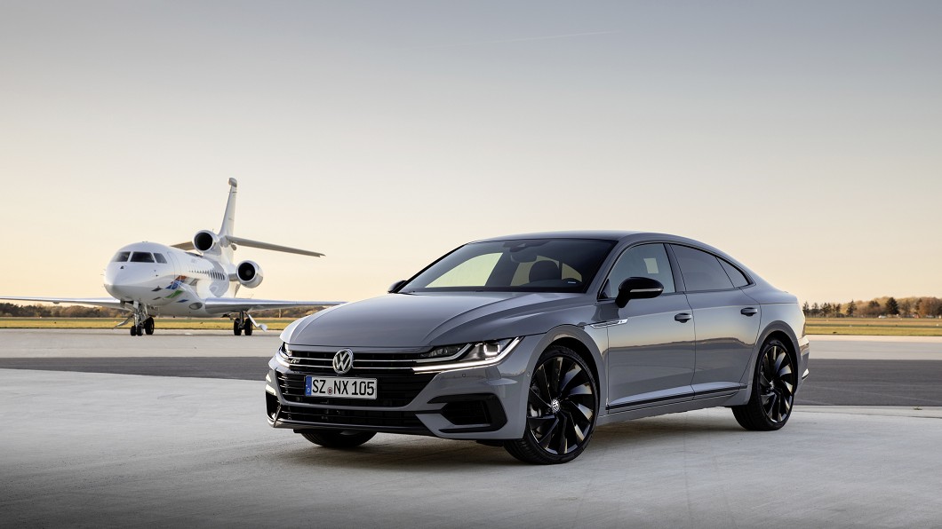 Volkswagen Taiwan宣示年底前導入Arteon。(圖片來源/Volkswagen)