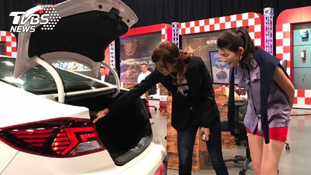 Elantra擁有標準行李箱容量458公升。(圖片來源/ 地球黃金線)