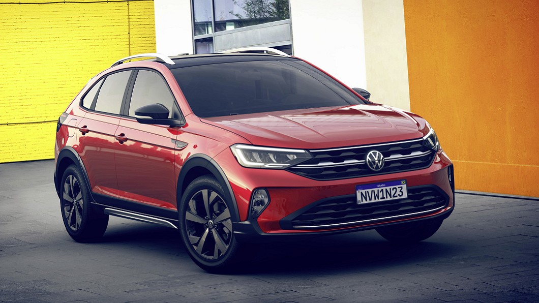 Nivus與T-Cross相同,都是使用MQB A0模組化平台為開發基礎。(圖片來源/ Volkswagen)