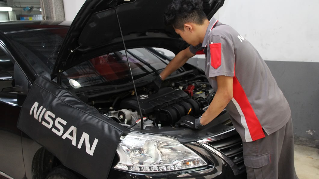 Nissan車主免費行車健檢 享配件及保養套餐優惠