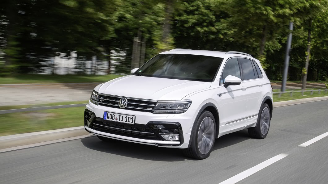 購買The Tiguan、The Tiguan Allspace和The Touran的280 TSI 指定車型,即加贈第一年丙式車體險。(圖片來源/Volkswagen )