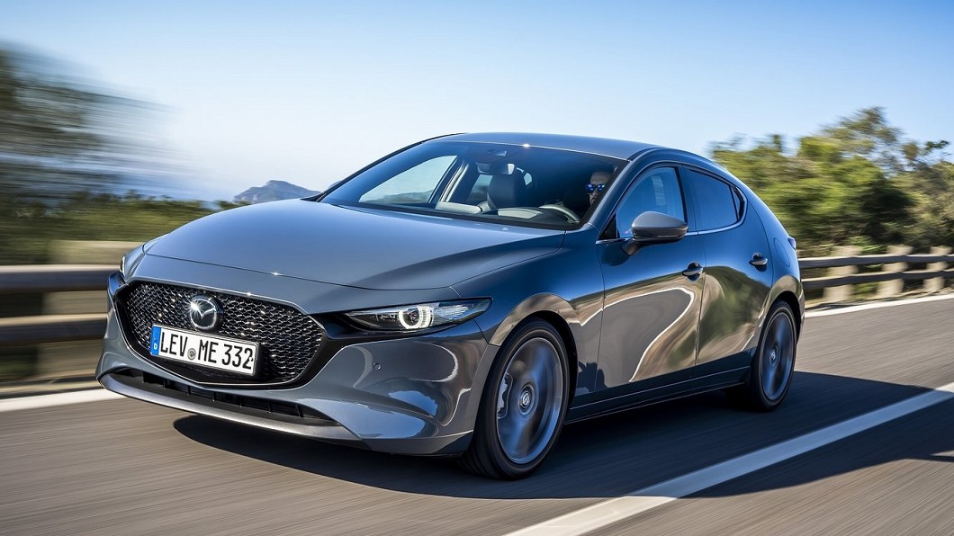 Mazda 3將推出渦輪版　可能不會有手排車型？