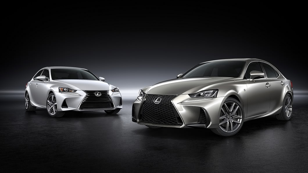 外界推測改款IS車系仍將以現行平台為基礎開發。(圖片來源/ Lexus)